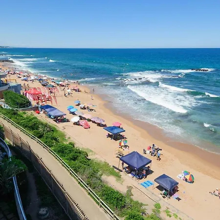 Ballito Manor Beach 405 - Family Only - With Generator Exterior foto