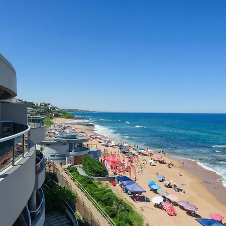 Ballito Manor Beach 405 - Family Only - With Generator Exterior foto