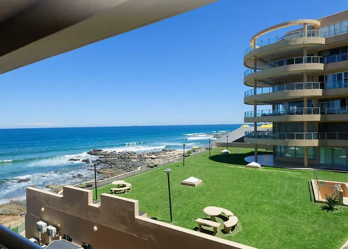 Ballito Manor Beach 405 - Family Only - With Generator