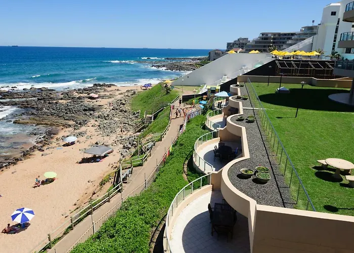 Ballito Manor Beach 405 - Family Only - With Generator
